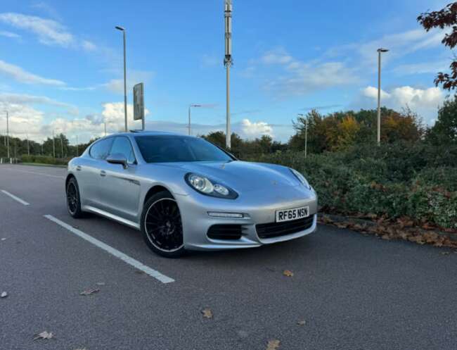 2015 Porsche Panamera 3.0 v6 Diesel Tiptronic Auto Euro 6