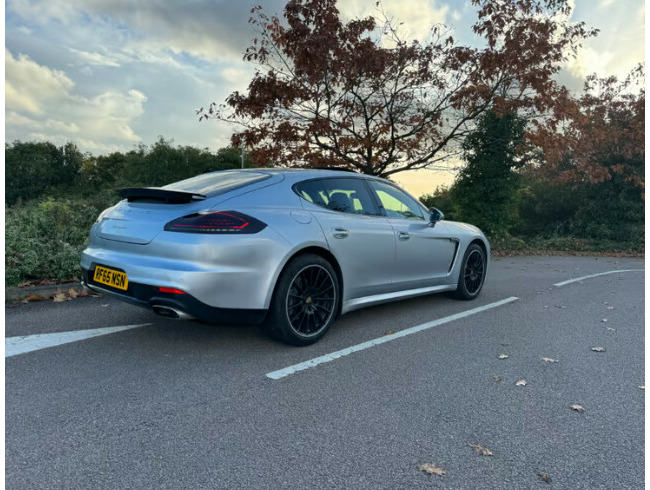 2015 Porsche Panamera 3.0 v6 Diesel Tiptronic Auto Euro 6