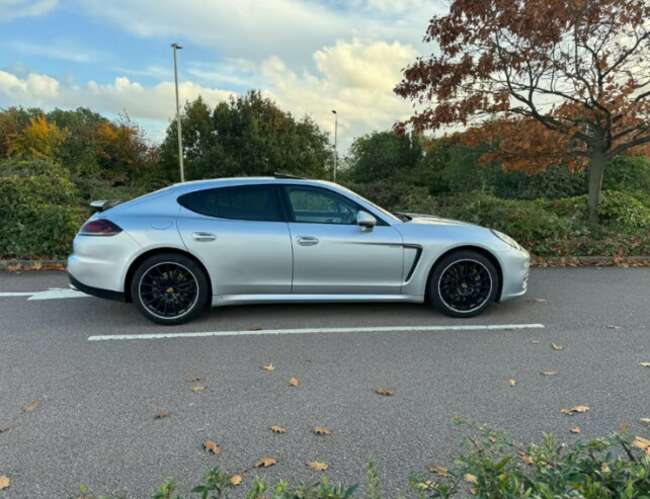 2015 Porsche Panamera 3.0 v6 Diesel Tiptronic Auto Euro 6