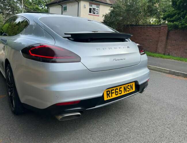 2015 Porsche Panamera 3.0 v6 Diesel Tiptronic Auto Euro 6