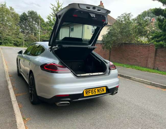 2015 Porsche Panamera 3.0 v6 Diesel Tiptronic Auto Euro 6