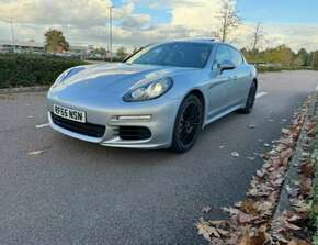 2015 Porsche Panamera 3.0 v6 Diesel Tiptronic Auto Euro 6