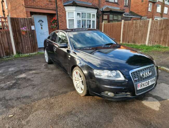 Audi A6 2.7 tdi SLine, Diesel, Manual