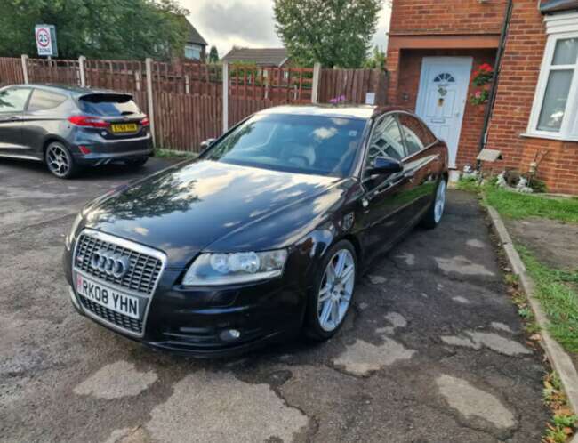 Audi A6 2.7 tdi SLine, Diesel, Manual