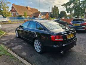 Audi A6 2.7 tdi SLine, Diesel, Manual