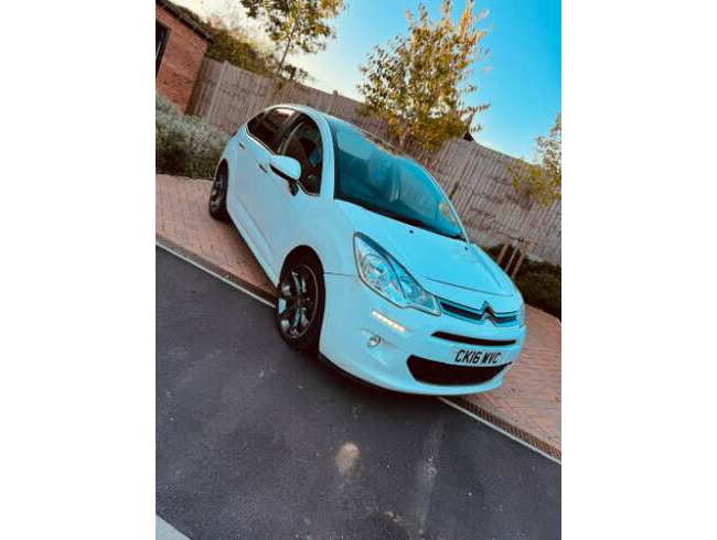 2016 Citroen C3 Platinum 1.6 Diesel