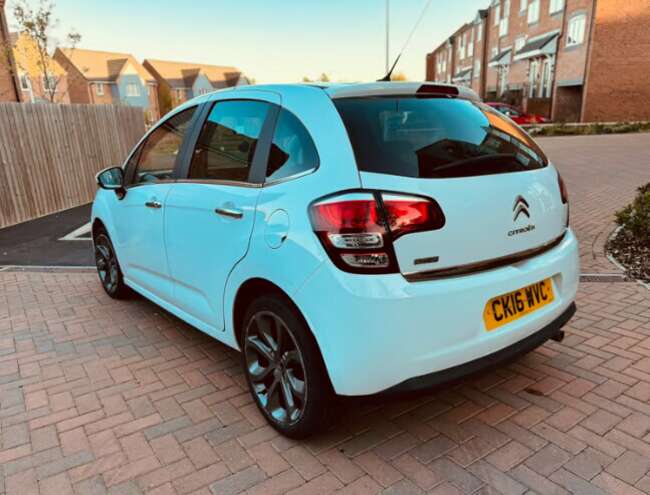 2016 Citroen C3 Platinum 1.6 Diesel