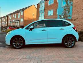 2016 Citroen C3 Platinum 1.6 Diesel