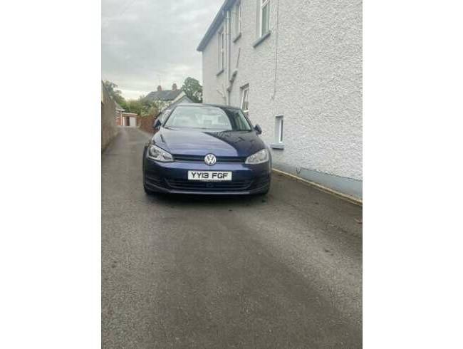 2013 Volkswagen Golf MK7 - 1.6 TDI 105 SE