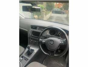 2013 Volkswagen Golf MK7 - 1.6 TDI 105 SE