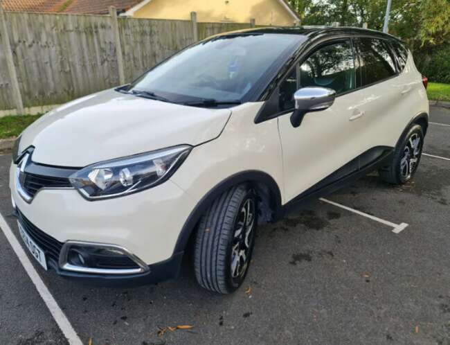 2014 Renault Captur 1.5 Dci, Manual New Mot £ 0 Tax