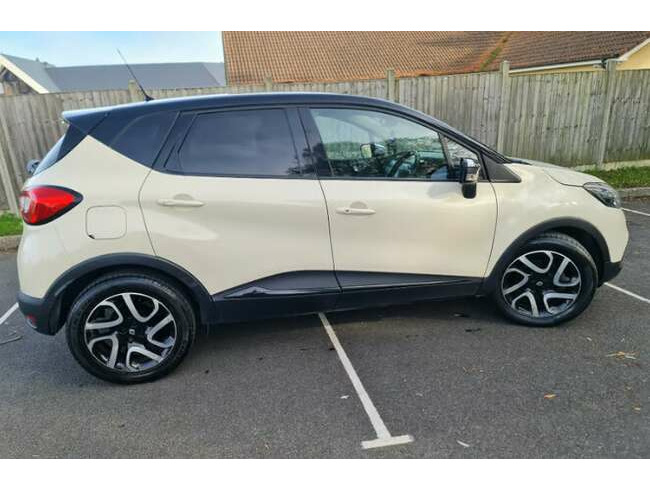 2014 Renault Captur 1.5 Dci, Manual New Mot £ 0 Tax