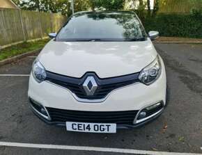 2014 Renault Captur 1.5 Dci, Manual New Mot £ 0 Tax