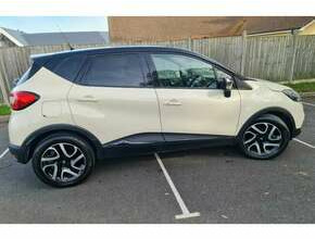 2014 Renault Captur 1.5 Dci, Manual New Mot £ 0 Tax