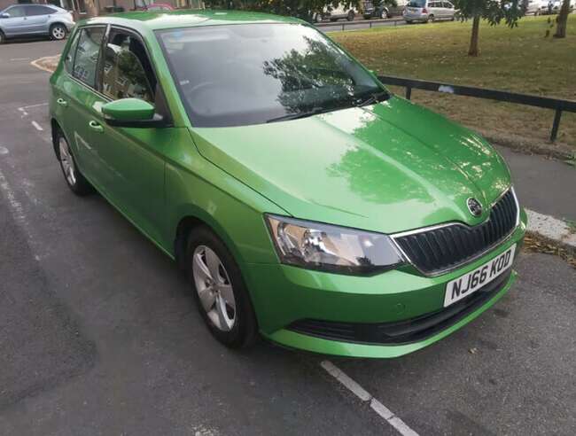 2016 Skoda Fabia 1.2 Se Tsi S-A 5 Door Hatchback Automatic, Long Mot