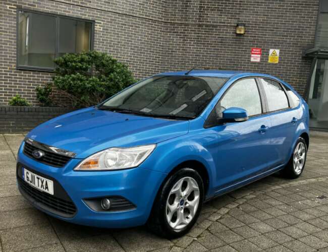 2011 Ford Focus 1.6 Sport 5dr, Petrol, ULEZ