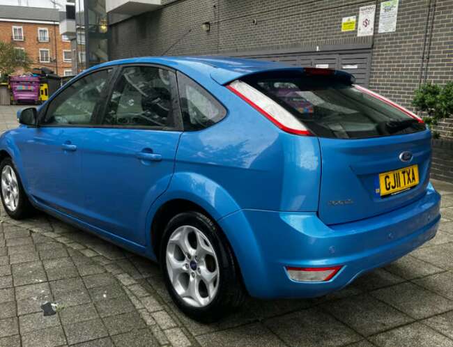 2011 Ford Focus 1.6 Sport 5dr, Petrol, ULEZ