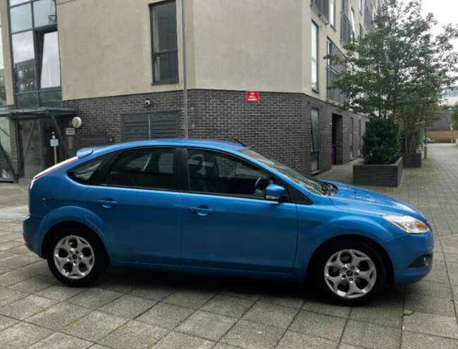 2011 Ford Focus 1.6 Sport 5dr, Petrol, ULEZ