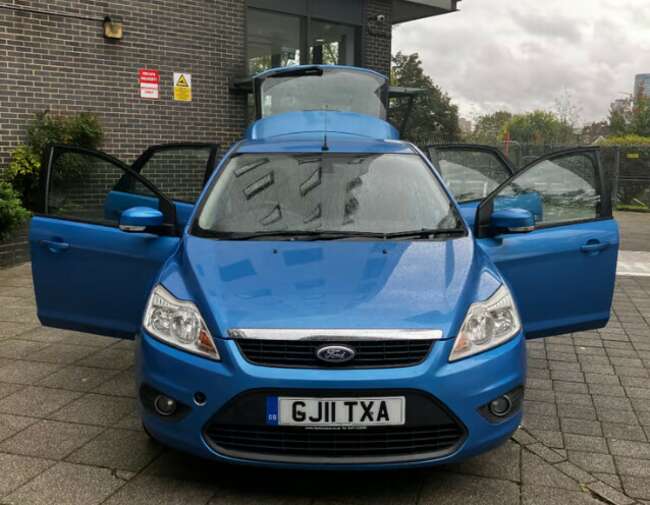 2011 Ford Focus 1.6 Sport 5dr, Petrol, ULEZ