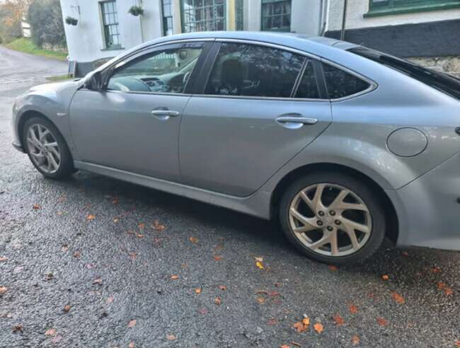 2010 Mazda 6 Sport