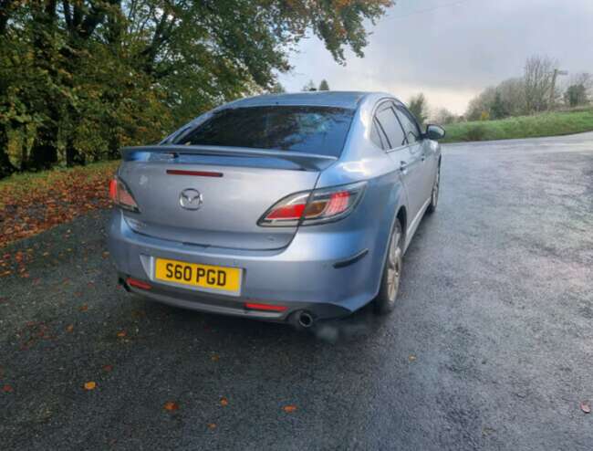 2010 Mazda 6 Sport