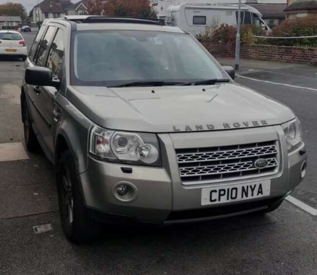 2010 Land Rover Freelander 2 GS 4x4 2.2l