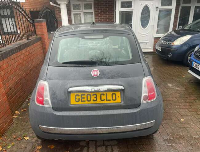 2015 Fiat 500 Pop Low miles FSH 12 months MOT £20 Tax