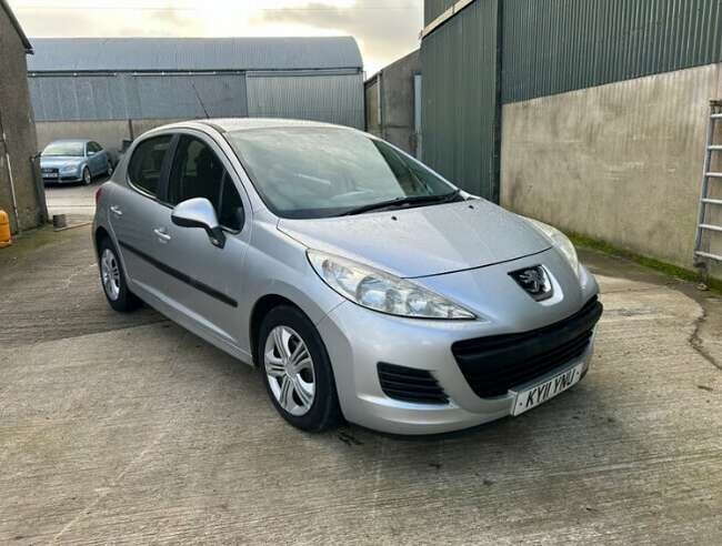 2011 Peugeot 207 1.4 HDI