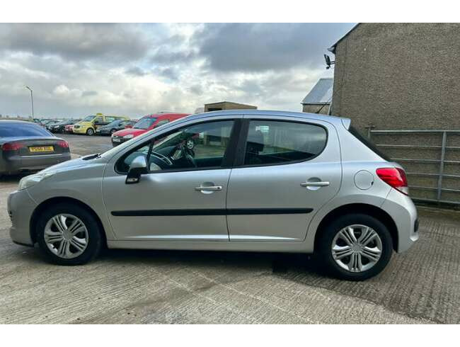 2011 Peugeot 207 1.4 HDI