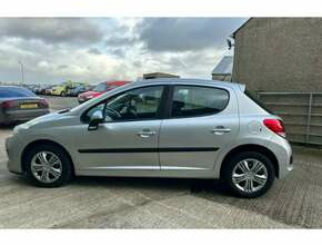 2011 Peugeot 207 1.4 HDI