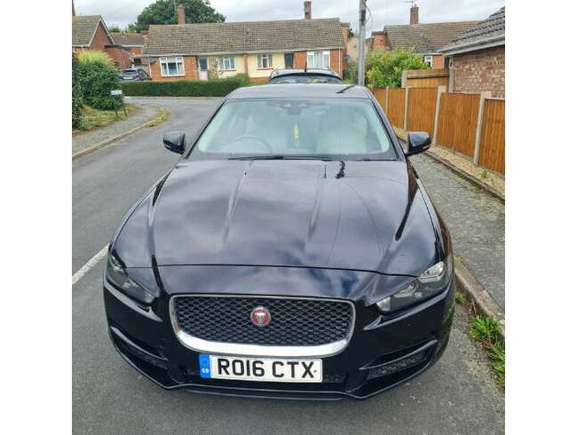 2016 Jaguar XE 2.0ltr Diesel May P/X