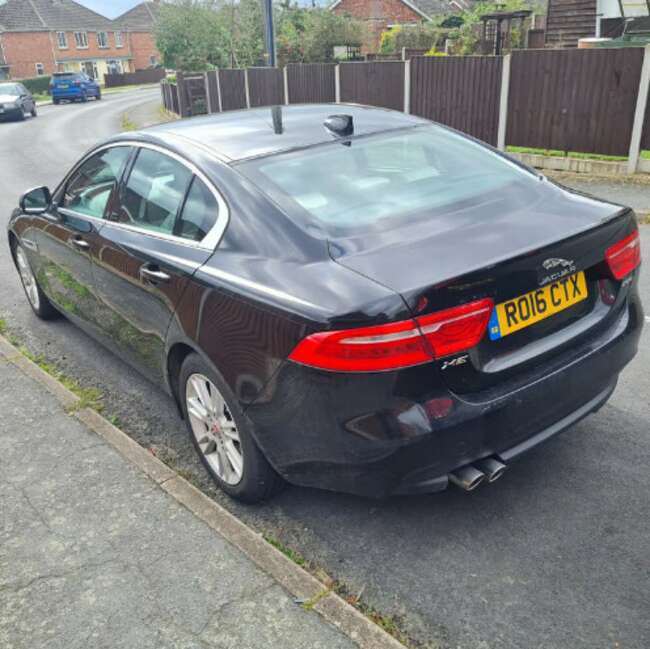 2016 Jaguar XE 2.0ltr Diesel May P/X