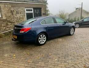 2012 Vauxhall Insignia SRI CDTI Nav New MOT