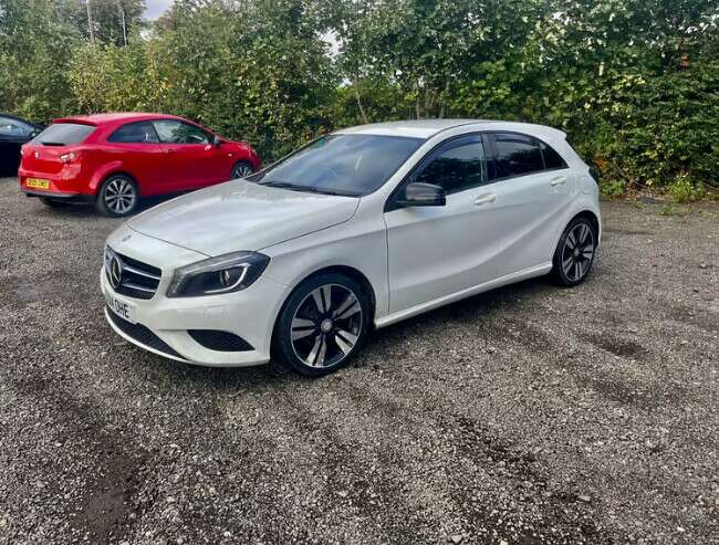 2014 Mercedes-Benz A180 Diesel Sport