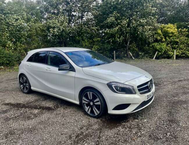 2014 Mercedes-Benz A180 Diesel Sport