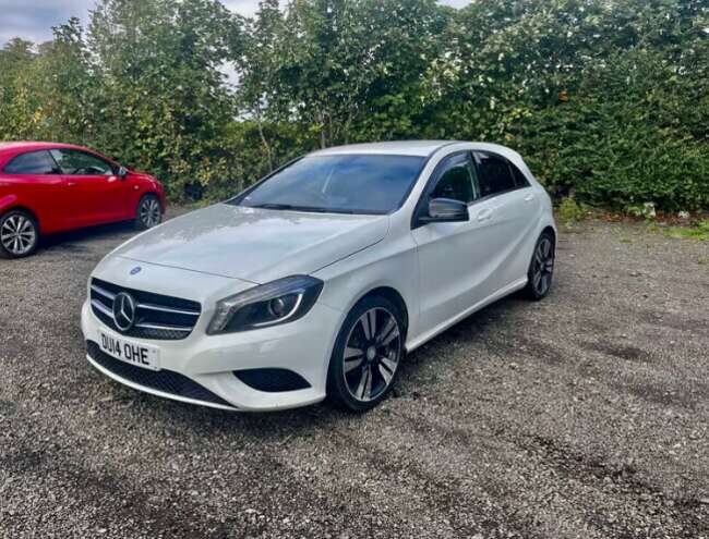 2014 Mercedes-Benz A180 Diesel Sport