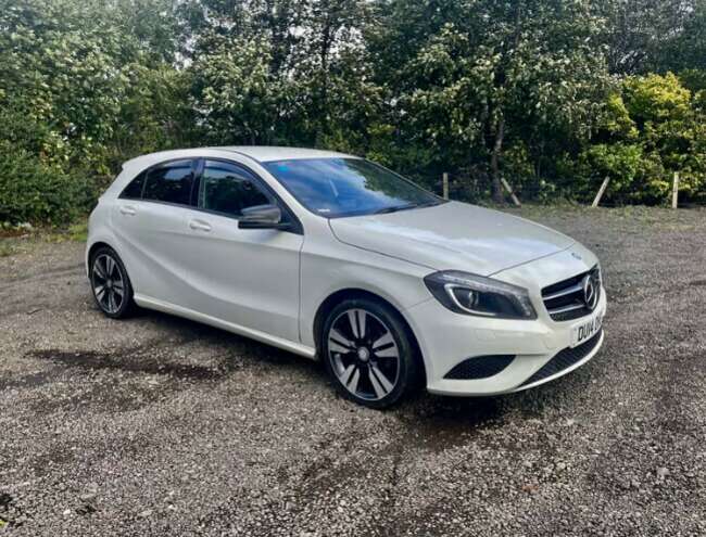 2014 Mercedes-Benz A180 Diesel Sport