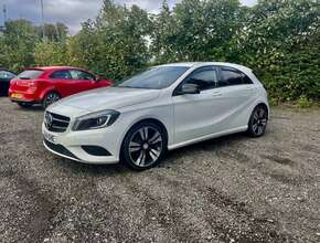 2014 Mercedes-Benz A180 Diesel Sport