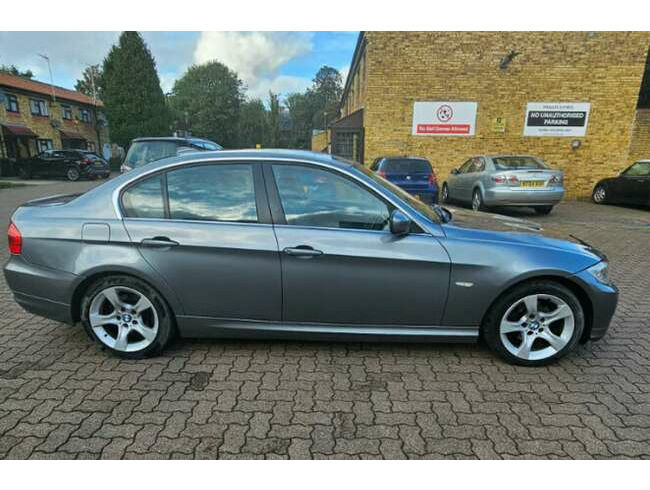 2011 BMW 318i 3 Series, Petrol 1995cc Automatic Euro 6 grey MOT