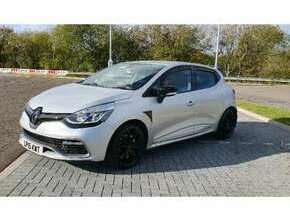 2015 Renault Clio RS Sport