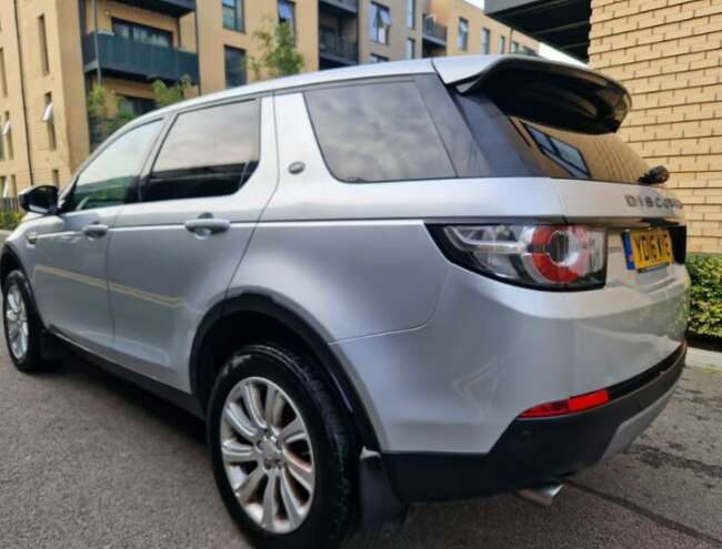 2016 Land Rover, Discovery Sport, Estate, 1999 (cc), 5 Doors