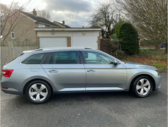 2015 Skoda Superb 1.6 TDI SE Business DSG Euro 6