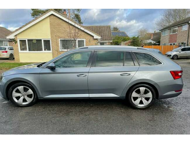 2015 Skoda Superb 1.6 TDI SE Business DSG Euro 6