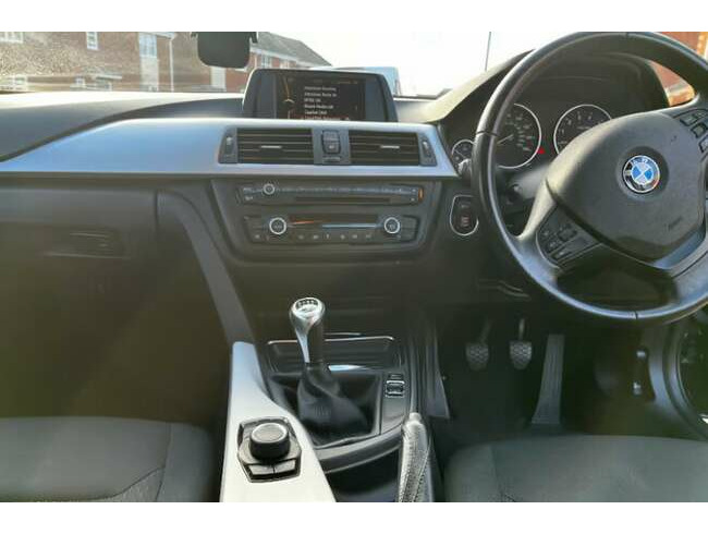 2013 BMW, 3 Series, Saloon, Manual, 1598 (cc), 4 Doors