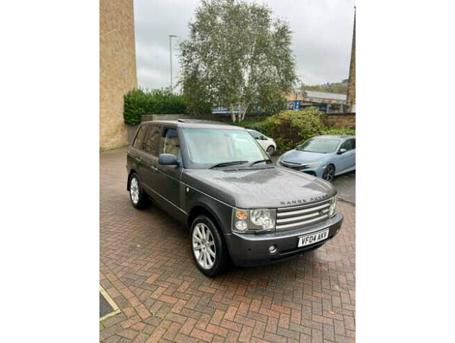 2004 Range Rover Vogue 4x4 Decent Miles