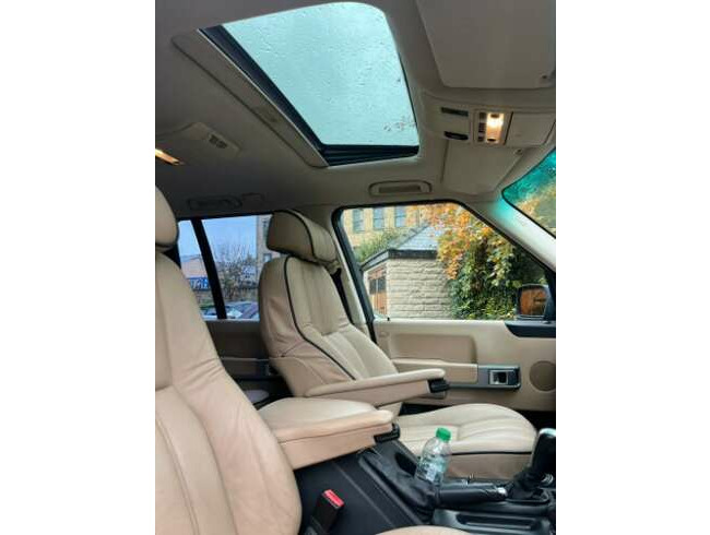 2004 Range Rover Vogue 4x4 Decent Miles