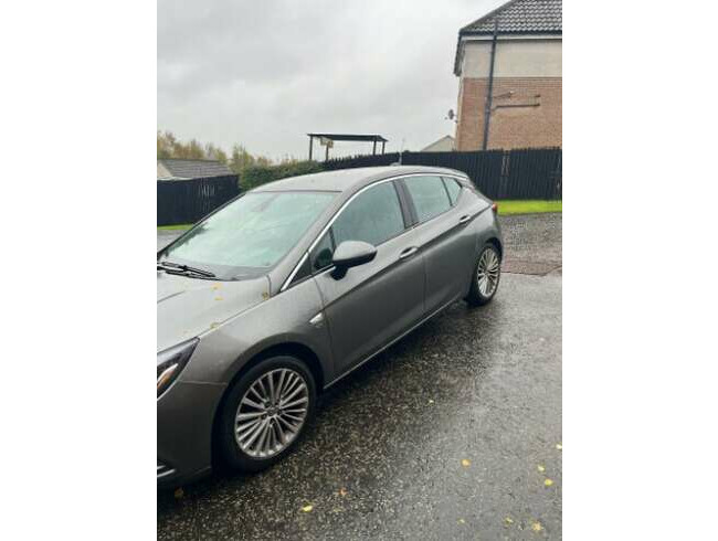 2017 Vauxhall, Astra, Hatchback, Manual, 1399 (cc), 5 Doors