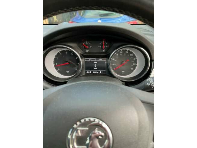 2017 Vauxhall, Astra, Hatchback, Manual, 1399 (cc), 5 Doors