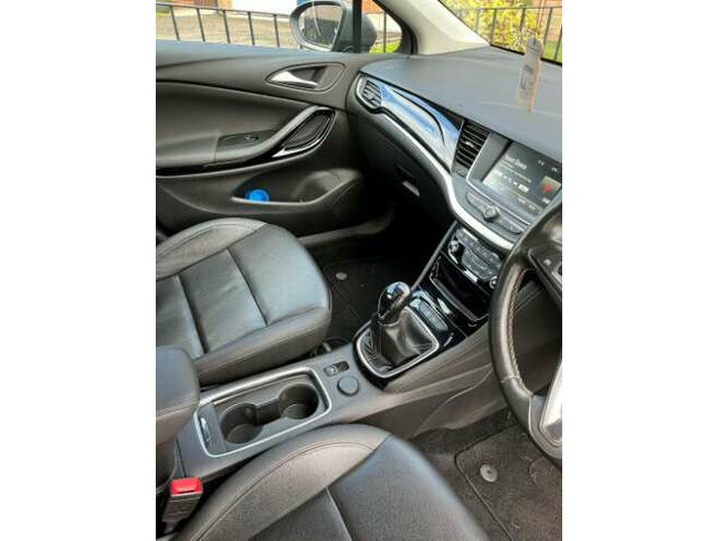 2017 Vauxhall, Astra, Hatchback, Manual, 1399 (cc), 5 Doors