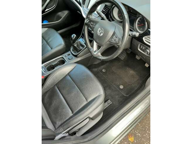 2017 Vauxhall, Astra, Hatchback, Manual, 1399 (cc), 5 Doors